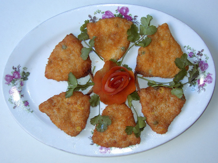 料理魚(yú)排