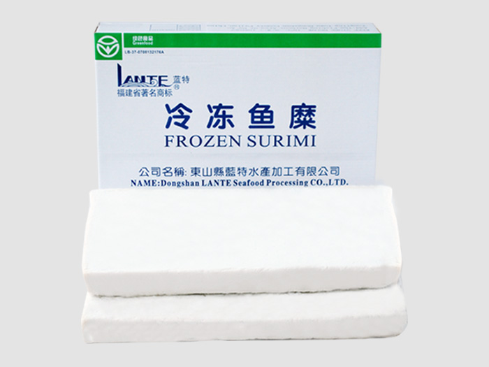 冷凍魚(yú)糜
