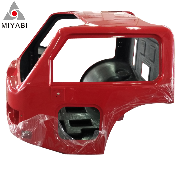 告別頻繁維修！玻璃鋼外殼讓農(nóng)機(jī)一年四季安心作業(yè)